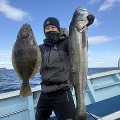 1月 31日(土)一日便・泳がせ釣りの写真その10