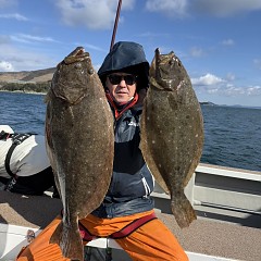 1月31日(土)午前便・泳がせ釣りの写真その3