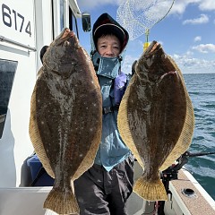 1月31日(土)午前便・泳がせ釣りの写真その5