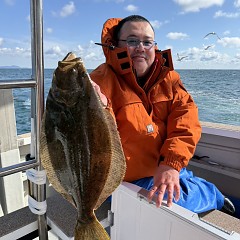 1月31日(土)午前便・泳がせ釣りの写真その6