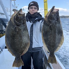 2月 1日（日）午前便・泳がせ釣りの写真その2