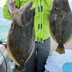 2月 1日（日）午前便・泳がせ釣りの写真その4