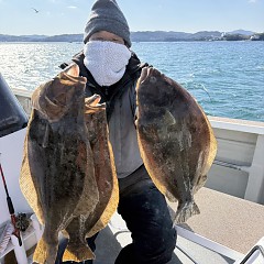 2月 1日（日）午前便・泳がせ釣りの写真その5