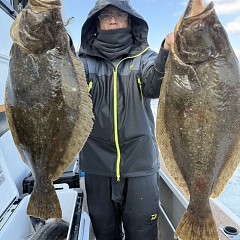 2月 1日（日）午前便・泳がせ釣りの写真その6