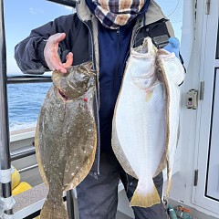 2月 1日（日）午前便・泳がせ釣りの写真その7