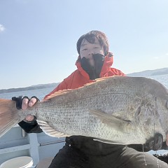 2月 1日（日）一日便・泳がせ釣りの写真その7