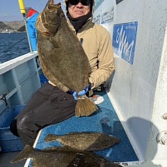 2月 1日（日）一日便・泳がせ釣りの写真その9