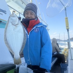 2月 1日（日）一日便・泳がせ釣りの写真その10