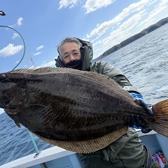 2月 3日（火）一日便・泳がせ釣りの写真その1