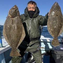 2月 3日（火）一日便・泳がせ釣りの写真その4