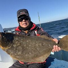 2月 3日（火）一日便・泳がせ釣りの写真その5