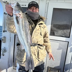 2月 3日（火）一日便・泳がせ釣りの写真その7