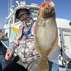 2月 3日（火）一日便・泳がせ釣りの写真その8