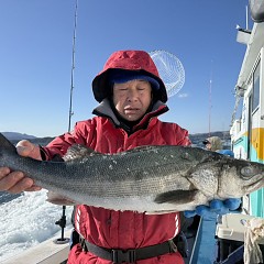 2月 3日（火）一日便・泳がせ釣りの写真その9