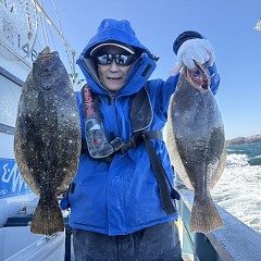 2月 3日（火）一日便・泳がせ釣りの写真その10