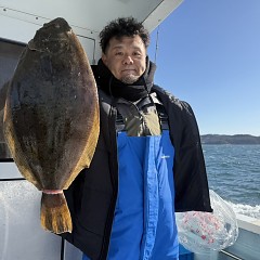 2月 3日（火）一日便・泳がせ釣りの写真その11