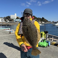 2月3日（火）午前便・泳がせ釣りの写真その4