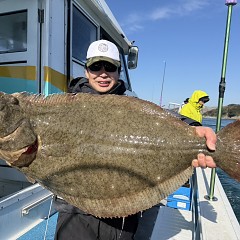 2月 4日（水）一日便・泳がせ釣りの写真その1