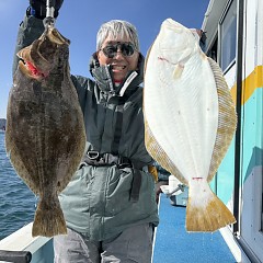 2月 4日（水）一日便・泳がせ釣りの写真その3