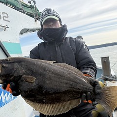 2月 4日（水）一日便・泳がせ釣りの写真その5