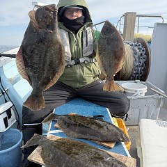 2月 4日（水）一日便・泳がせ釣りの写真その8