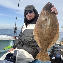 2月 4日（水）一日便・泳がせ釣りの写真その9