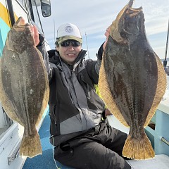 2月 4日（水）一日便・泳がせ釣りの写真その11