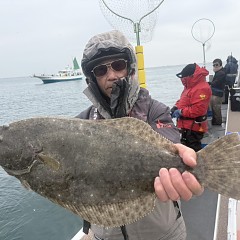 2月5日（木）午前便・泳がせ釣りの写真その4