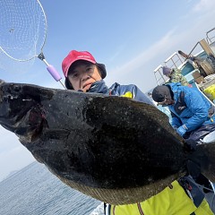2月 6日（金）一日便・泳がせ釣りの写真その2