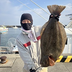 2月6日（金）一日便・泳がせ釣りの写真その1