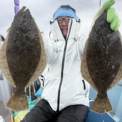 2月 8日（日）一日便・泳がせ釣りの写真その2