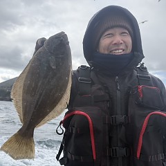 2月 8日（日）一日便・泳がせ釣りの写真その3