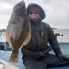 2月 8日（日）一日便・泳がせ釣りの写真その5