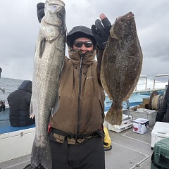 2月 8日（日）一日便・泳がせ釣りの写真その6