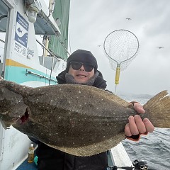 2月 8日（日）一日便・泳がせ釣りの写真その7