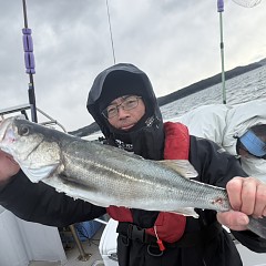 2月 8日（日）一日便・泳がせ釣りの写真その9