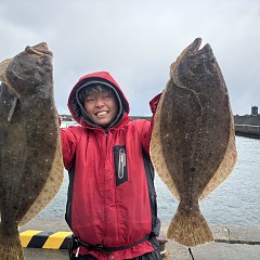 2月8日（日）一日便・泳がせ釣りの写真その1