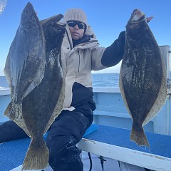 2月 9日（月）一日便・泳がせ釣りの写真その10