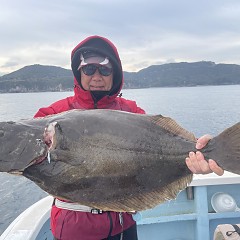 2月 10日（火） 一日便・泳がせ釣りの写真その1