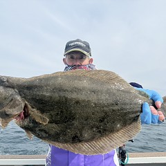 2月10日（火）午前便・泳がせ釣りの写真その3
