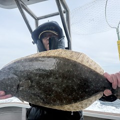2月10日（火）午前便・泳がせ釣りの写真その4