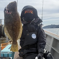 2月10日（火）午前便・泳がせ釣りの写真その6