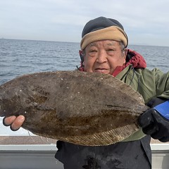 2月10日（火）午前便・泳がせ釣りの写真その7