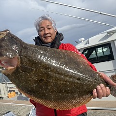 2月 11日（水）一日便・泳がせ釣りの写真その4