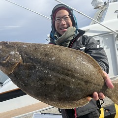 2月 11日（水）一日便・泳がせ釣りの写真その5