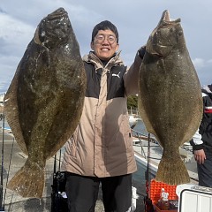 2月 11日（水）一日便・泳がせ釣りの写真その6