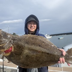2月 11日（水）一日便・泳がせ釣りの写真その7