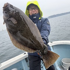 2月 11日（水）一日便・泳がせ釣りの写真その1