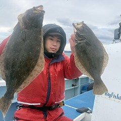 2月 11日（水）一日便・泳がせ釣りの写真その6