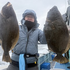 2月 11日（水）一日便・泳がせ釣りの写真その7